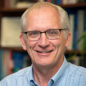 Photo of Dr. Steven W. Evans, PhD